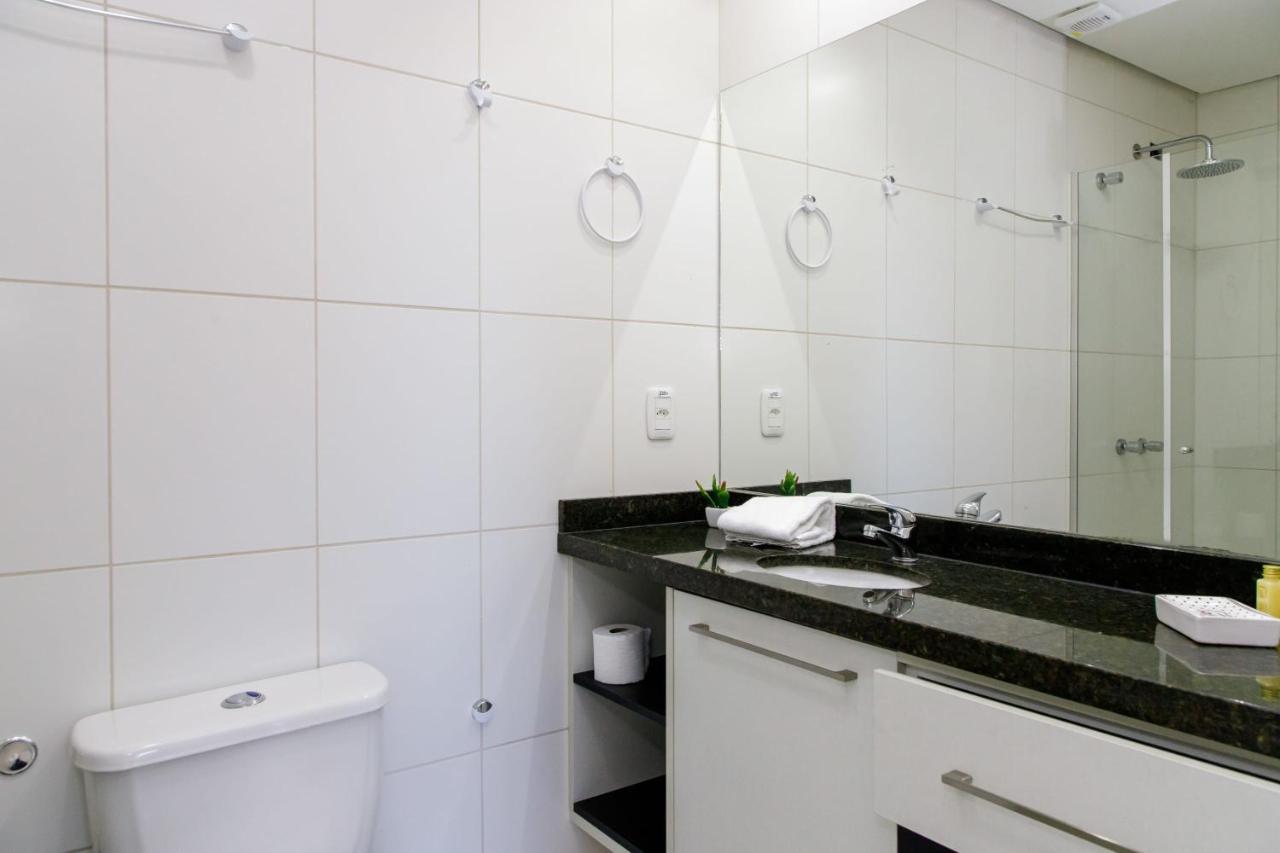 Apto De 2 Quartos Acomoda Ate 6 Hospedes Gramado Exterior foto